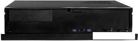 Корпус SilverStone Milo ML04 HTPC Black (SST-ML04B)