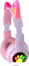 Наушники Defender FreeMotion B585 (розовый)