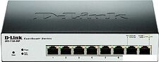 Коммутатор D-Link DGS-1100-08P