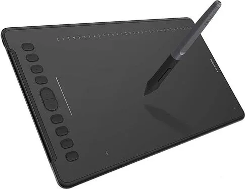 Графический планшет Huion Inspiroy H1161