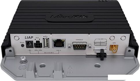 Точка доступа Mikrotik LtAP LTE6 kit