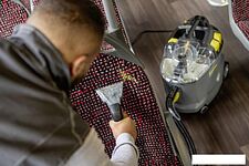 Пылесос Karcher Puzzi 8/1 C 1.100-240.0