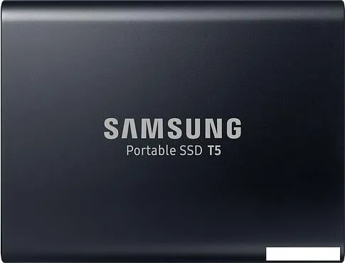 Внешний накопитель Samsung T5 1TB (черный)