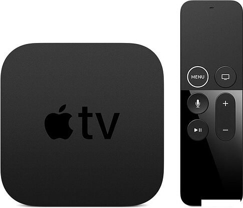 Смарт-приставка Apple TV 4K 64GB