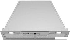 Кухонная вытяжка Hotpoint HPAE 52FLB X