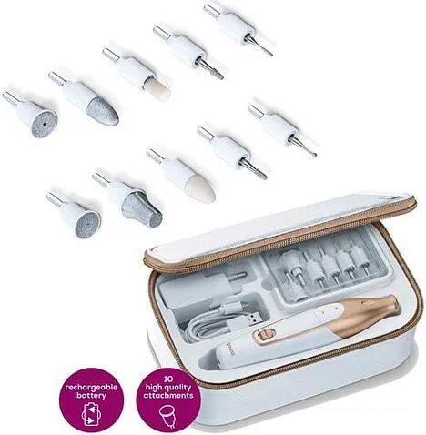 Набор для маникюра и педикюра Beurer MP 64