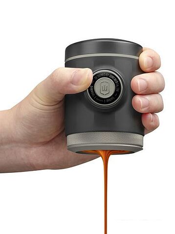 Ручная кофеварка WACACO Picopresso