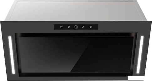 Кухонная вытяжка ZorG Akord 1060 60 S (черный)