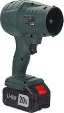 Ручная воздуходувка Zitrek ZKBL21V 085-2044 (с 1-им АКБ)