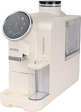Кофемашина Korting KACM 2028 W Tamburino