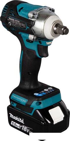 Гайковерт Makita DTW300RTJ (с 2-мя АКБ)