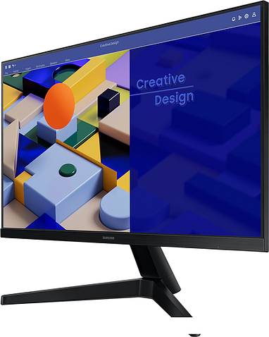 Монитор Samsung Essential S3 LS27C330GAIXCI