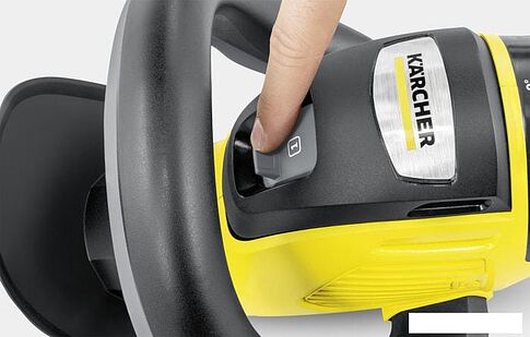 Кусторез Karcher HGE 36-60 (c 1-им АКБ)
