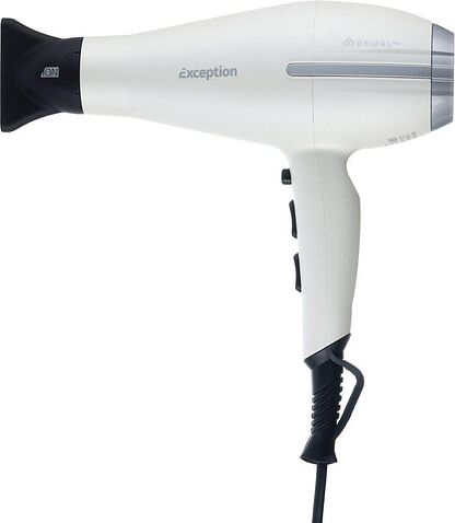 Фен Dewal Exception 03-113 (белый)