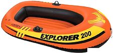 Гребная лодка Intex Explorer 200 (Intex-58330)