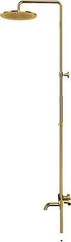 Душевая система  Whitecross Y1234GL (золото)