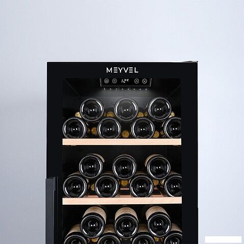 Винный шкаф Meyvel MV105-KBF1