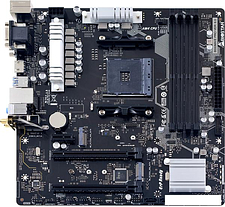 Материнская плата BIOSTAR B550MX/E PRO Ver. 6.0