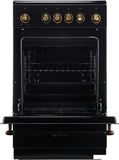 Кухонная плита De luxe 506004.23эс-121