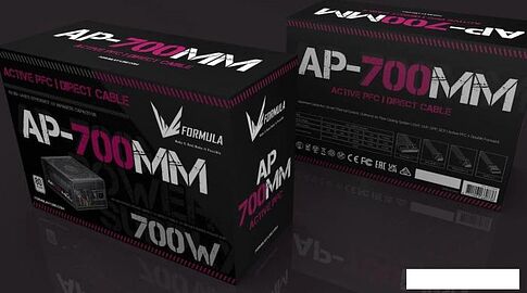 Блок питания Formula AP-700MM