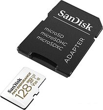 Карта памяти SanDisk microSDXC SDSQQVR-128G-GN6IA 128GB (с адаптером) Карта памяти SanDisk microSDXC SDSQQVR-128G-GN6IA 128GB (с адаптером)
