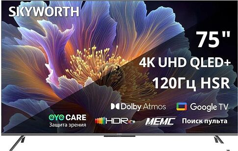 Телевизор Skyworth 75Q66H