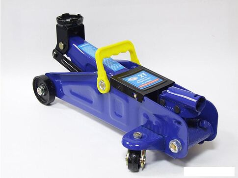 Подкатной домкрат Autovirazh AV-076002 2т