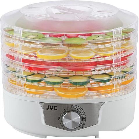 Сушилка для овощей и фруктов JVC JK-FD753