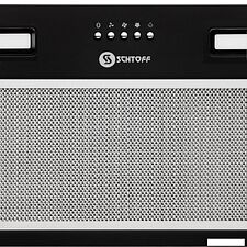 Кухонная вытяжка Schtoff TDM 60 (черный) Кухонная вытяжка Schtoff TDM 60 (черный)