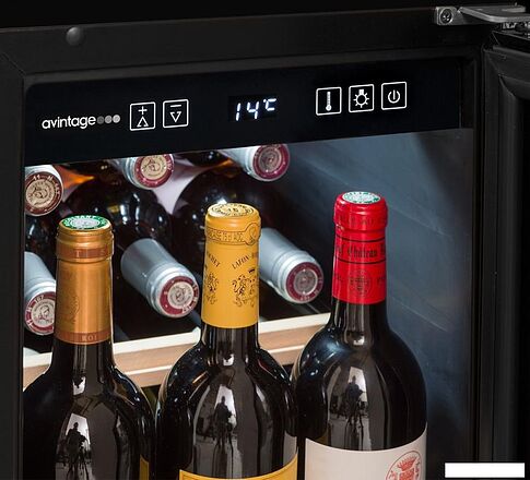 Винный шкаф Avintage AVU23TB1