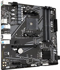 Материнская плата Gigabyte A520M DS3H V2 (rev. 1.0) Материнская плата Gigabyte A520M DS3H V2 (rev. 1.0)