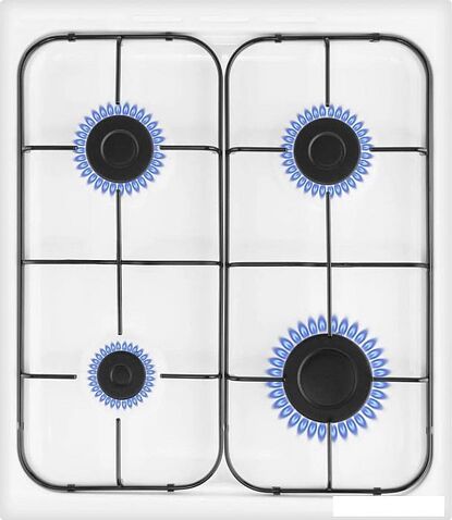 Кухонная плита Weissgauff WCS K2K02 WS