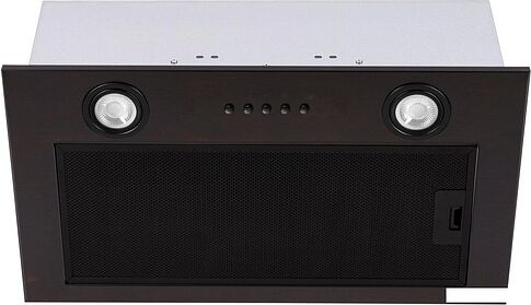 Кухонная вытяжка Weissgauff Box 850 PB Black Edition