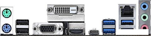Материнская плата ASRock B450M Pro4-F R2.0