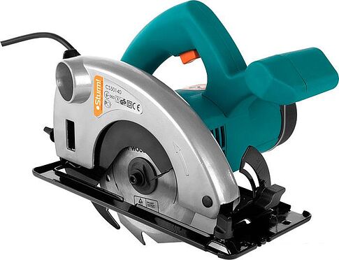 Дисковая пила Sturm CS50140