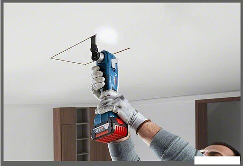 Реноватор Bosch GOP 185-LI Professional 06018G2020 (без АКБ)