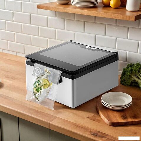 Вакуумный упаковщик Kitfort KT-1538