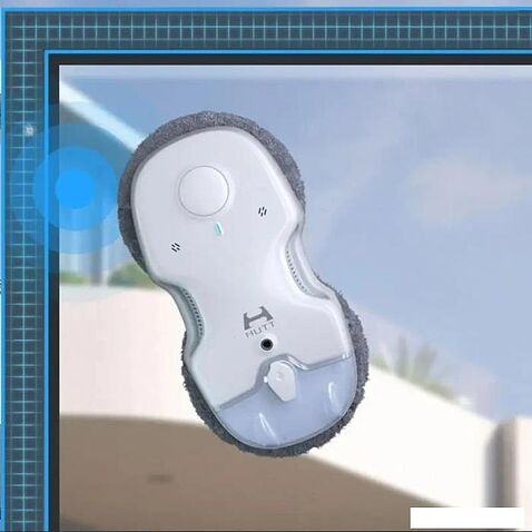 Робот для мытья окон Hutt C65