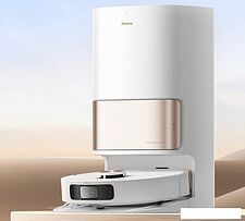 Робот-пылесос Dreame Automatic Cleaning Robot S10 (китайская версия, белый) Робот-пылесос Dreame Automatic Cleaning Robot S10 (китайская версия, белый)