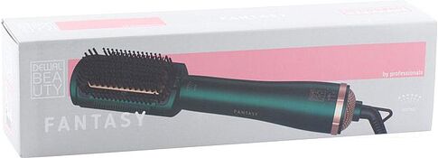 Фен-щетка Dewal Beauty Fantasy HB4000 (зеленый)