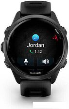 Умные часы Garmin Forerunner 570 42 мм (темно-серый)