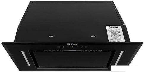 Кухонная вытяжка Grand Belfor GC 60 (черный)