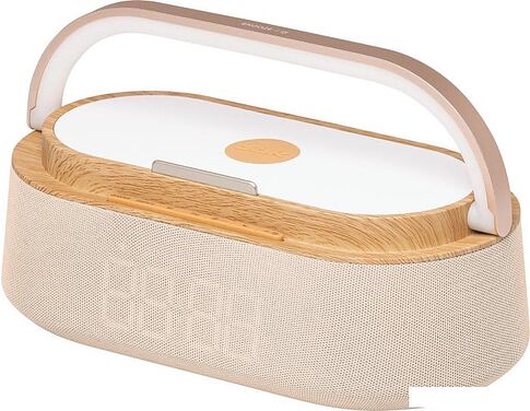 Беспроводная колонка BBK BTA2010 (бежевый)
