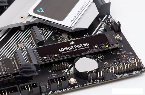 SSD Corsair MP600 PRO NH 1TB CSSD-F2000GBMP600PNH