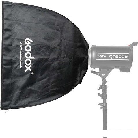 Софтбокс Godox SB-UFW6060 быстроскладной с сотами