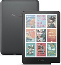 Электронная книга Amazon Kindle Colorsoft 16GB (newest model, черный)
