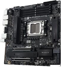 Материнская плата ASUS Pro WS B850M-ACE SE