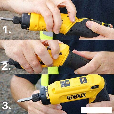 Шуруповерт DeWalt DCF680G2