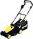 Колёсная газонокосилка Huter ELM-1400T