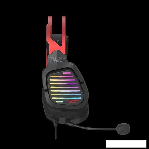 Наушники A4Tech Bloody G560 (черный/красный)